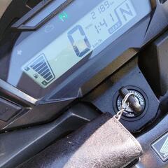 SP125　実働　現状渡しの画像