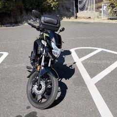 SP125　実働　現状渡しの画像