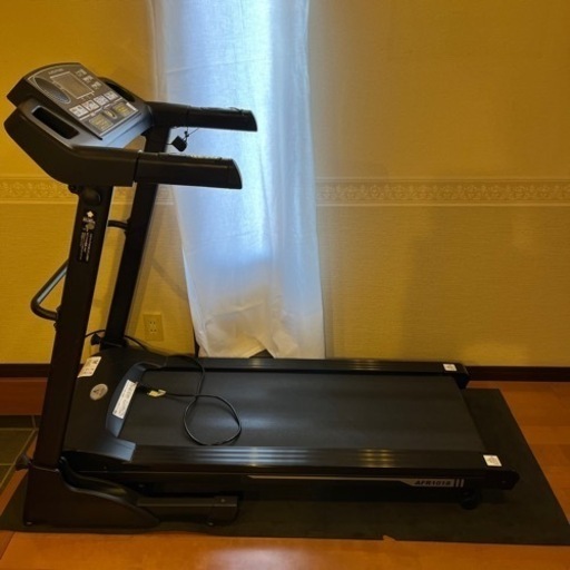 ランニングマシーン（ALINCO FITNESS)