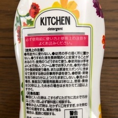 【決まりました】はらぺこあおむし　食器用洗剤の画像