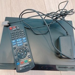 パナソニック Panasonic ブルーレイディスクプレーヤー