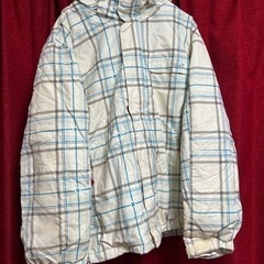 スノーボード　ウエア　上下セット　クイックシルバーの画像