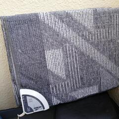1畳ホットカーペット譲りますの画像