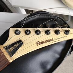 0220-061 フェルナンデス ギターの画像