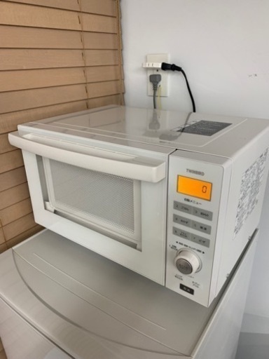 アイリスオーヤマ　オーブンレンジ　2019年製