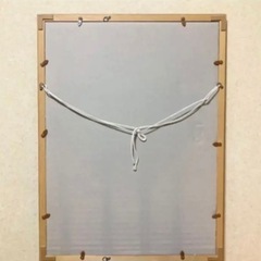 フレームつき　ジグソーパズル　の画像