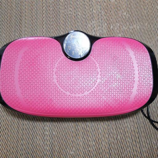 お値下げ!ダイエット器具　ドクターエアー　ピンク