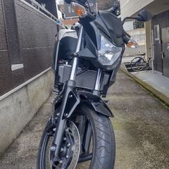 ホンダ　CB250F　愛媛県
