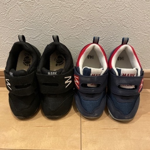 キッズシューズ 14センチ