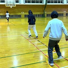 和邇の健康運動教室「らんクラブ・大人会」です。の画像