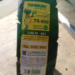 TIMSUN TS-600  3.00-10 42J 原付 タイ...