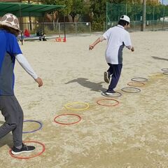 和邇の健康運動教室「らんクラブ・大人会」です。の画像