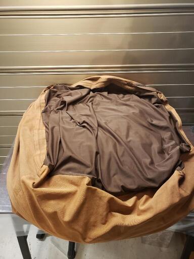 良品計画 ビーズクッション 体にフィットするソファ