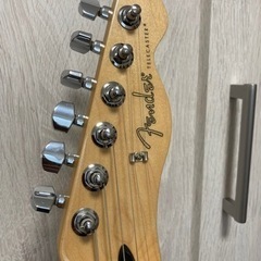 最終値下げ☆ほぼ新品☆FENDER Mexico Telecaster テレキャスター