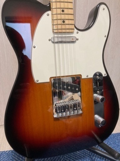最終値下げ★ほぼ新品★FENDER  Mexico Telecaster テレキャスター