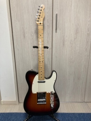 最終値下げ★ほぼ新品★FENDER  Mexico Telecaster テレキャスター