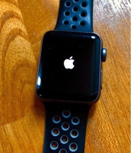 Apple watch Series2 バンド付き