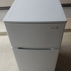 ■ノンフロン２ドア冷凍冷蔵庫■美品■YAMADA HERB Re...