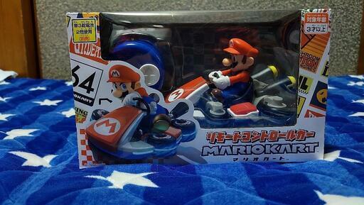 マリオラジコン新品