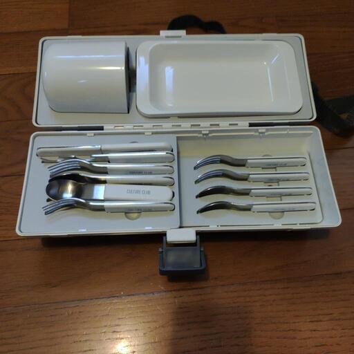キャンプ　アウトドア　食器セット