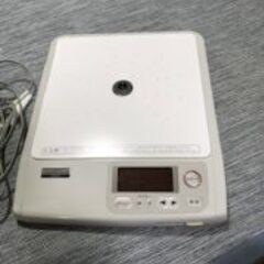 アムウェイ　インダクションレンジを無料でお譲りします。