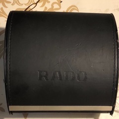 高級腕時計RADOの画像