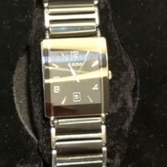 高級腕時計RADOの画像