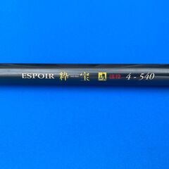 MASTAK　ESPOIR 粋宝 磯 遠投 4-540　ダイワ　SPINTER V2500　釣竿+リールセットの画像