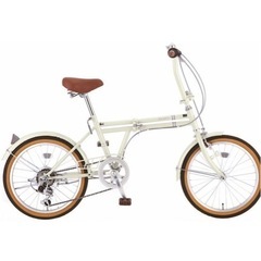 折りたたみ自転車　20インチ　大幅に値下げしました！