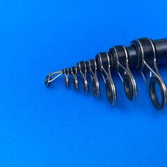 MASTAK　ESPOIR 粋宝 磯 遠投 4-540　ダイワ　SPINTER V2500　釣竿+リールセットの画像