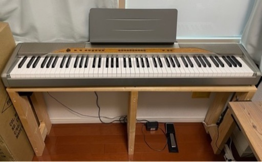 引取決定 電子ピアノ CASIO Privia PX110