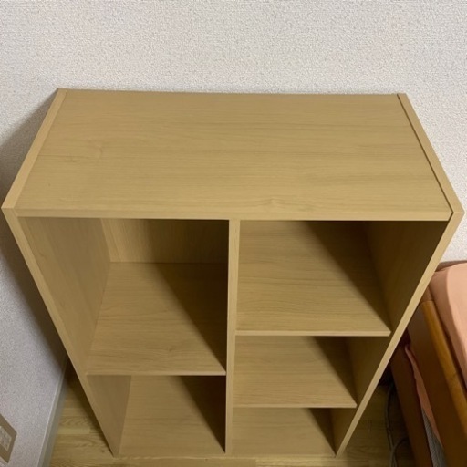 本棚　ブックシェルフ