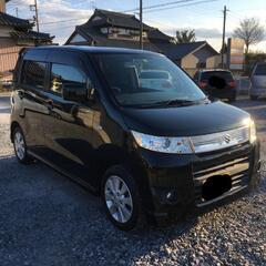 スズキ ワゴンR スティングレー 軽自動車 車検付 乗り出し 車