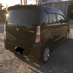 スズキ ワゴンR スティングレー 軽自動車 車検付 乗り出し 車の画像