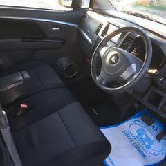 スズキ ワゴンR スティングレー 軽自動車 車検付 乗り出し 車の画像