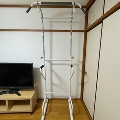 懸垂マシーン