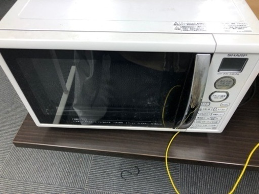 シャープ　オーブンレンジ (RE-CE-KW) キーホワイト