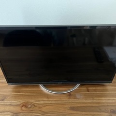 【お譲り先決まりました】SHARP AQUOS 32型 テレビ