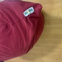ヨギボーYogiboビーズソファーの画像