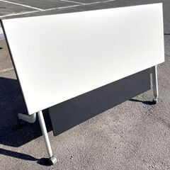 中古 オフィス用 机 テーブル 折りたたみ②