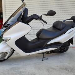 再出品マジェスティ125実働の画像