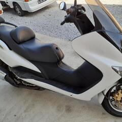 再出品マジェスティ125実働の画像