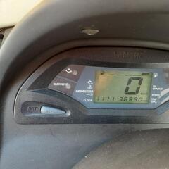 再出品マジェスティ125実働の画像