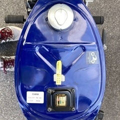 ※再値下げ　HONDA カブ 50 ソロキャン仕様【動画リンクあります】の画像