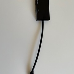 Mini DisplayPort →HDMI/VGA/DVI変換...