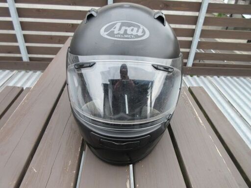 Arai Quantum-J XL マットブラック