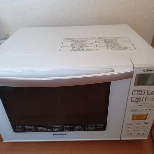 Panasonic NE-M5234 電子レンジ