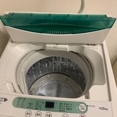 洗濯機