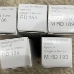shuuemura 5本