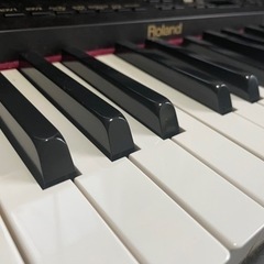 訳あり【鍵盤落ち】Roland   電子ピアノ　差し上げます